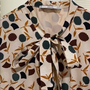 Mango Dresses - floral shift dress Mango Dresses - floral shift dress